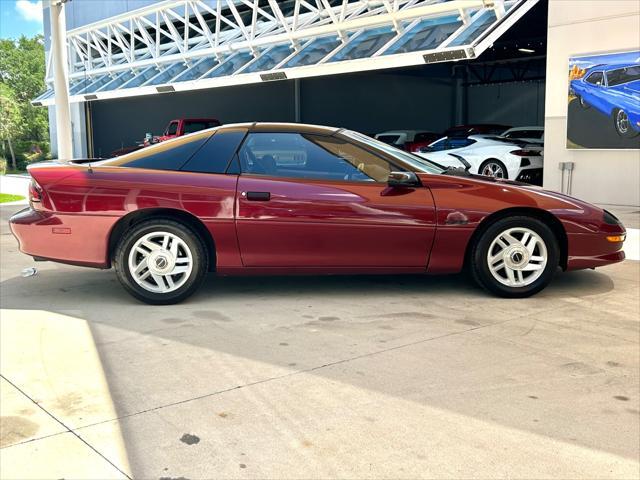 used 1995 Chevrolet Camaro car, priced at $16,997