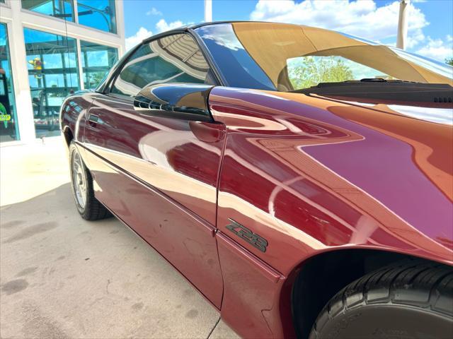 used 1995 Chevrolet Camaro car, priced at $16,997