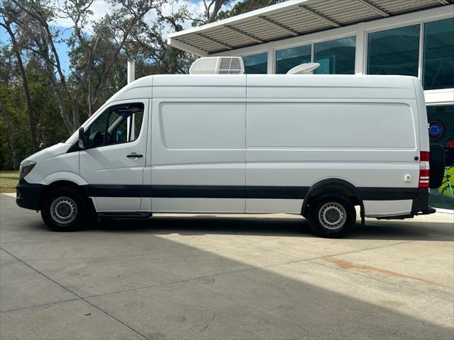 used 2014 Mercedes-Benz Sprinter car, priced at $33,999