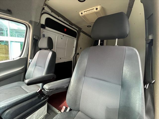 used 2014 Mercedes-Benz Sprinter car, priced at $33,999