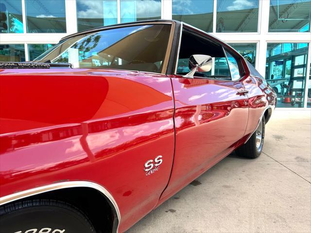 used 1970 Chevrolet Chevelle car, priced at $64,997