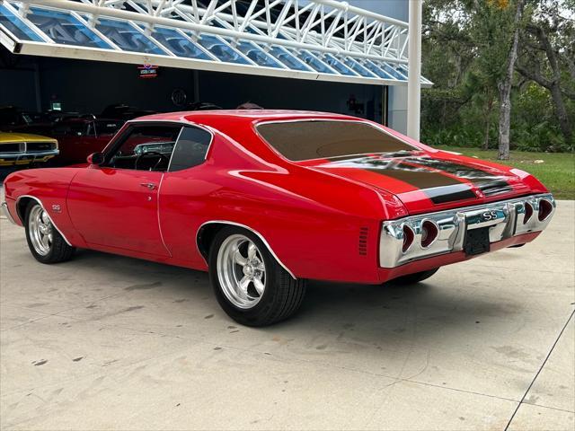 used 1972 Chevrolet Chevelle car, priced at $59,997