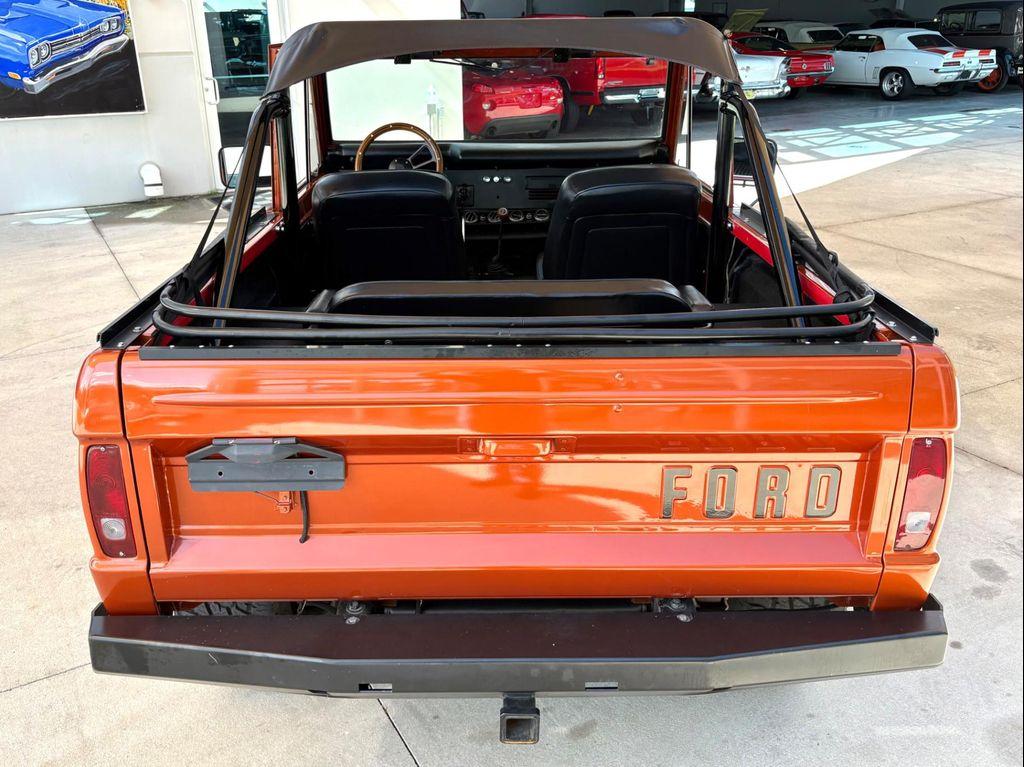 used 1967 Ford Bronco car, priced at $79,997