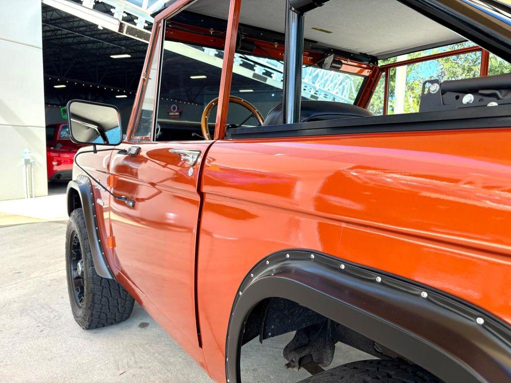 used 1967 Ford Bronco car, priced at $79,997
