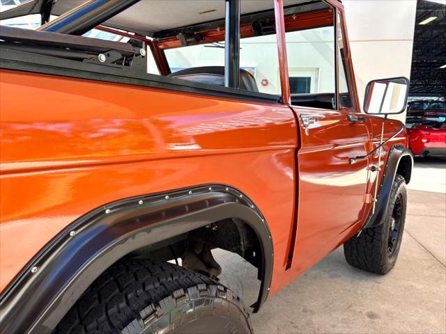 used 1967 Ford Bronco car, priced at $74,997