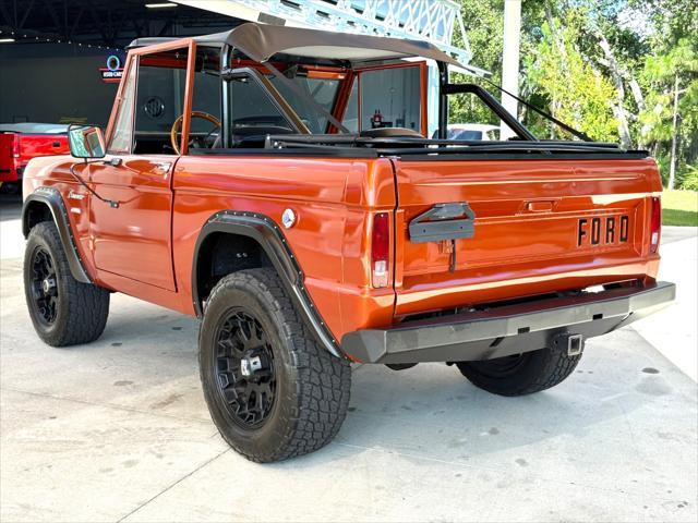 used 1967 Ford Bronco car, priced at $74,997