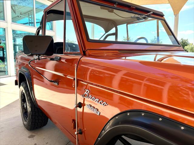 used 1967 Ford Bronco car, priced at $74,997