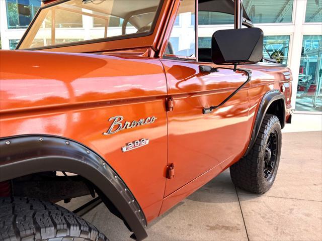 used 1967 Ford Bronco car, priced at $74,997