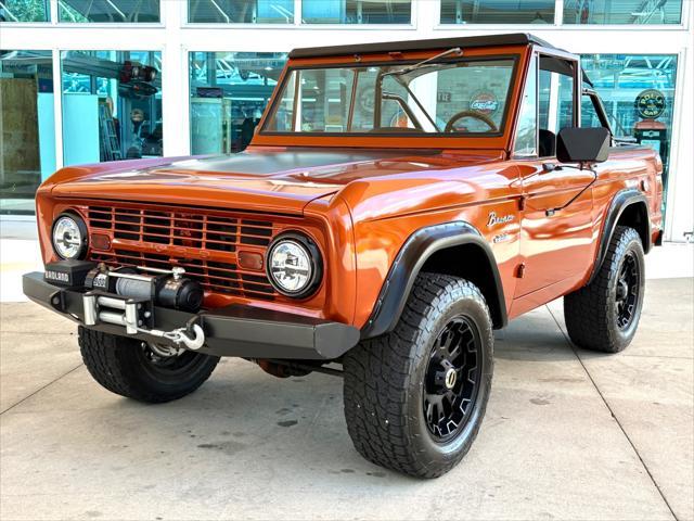 used 1967 Ford Bronco car, priced at $74,997
