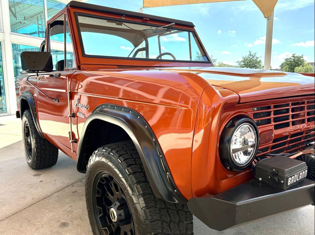 used 1967 Ford Bronco car, priced at $79,997