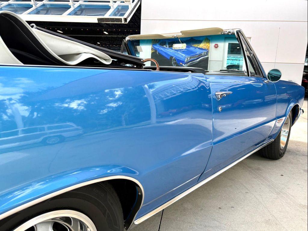 used 1965 Pontiac GTO car, priced at $57,997