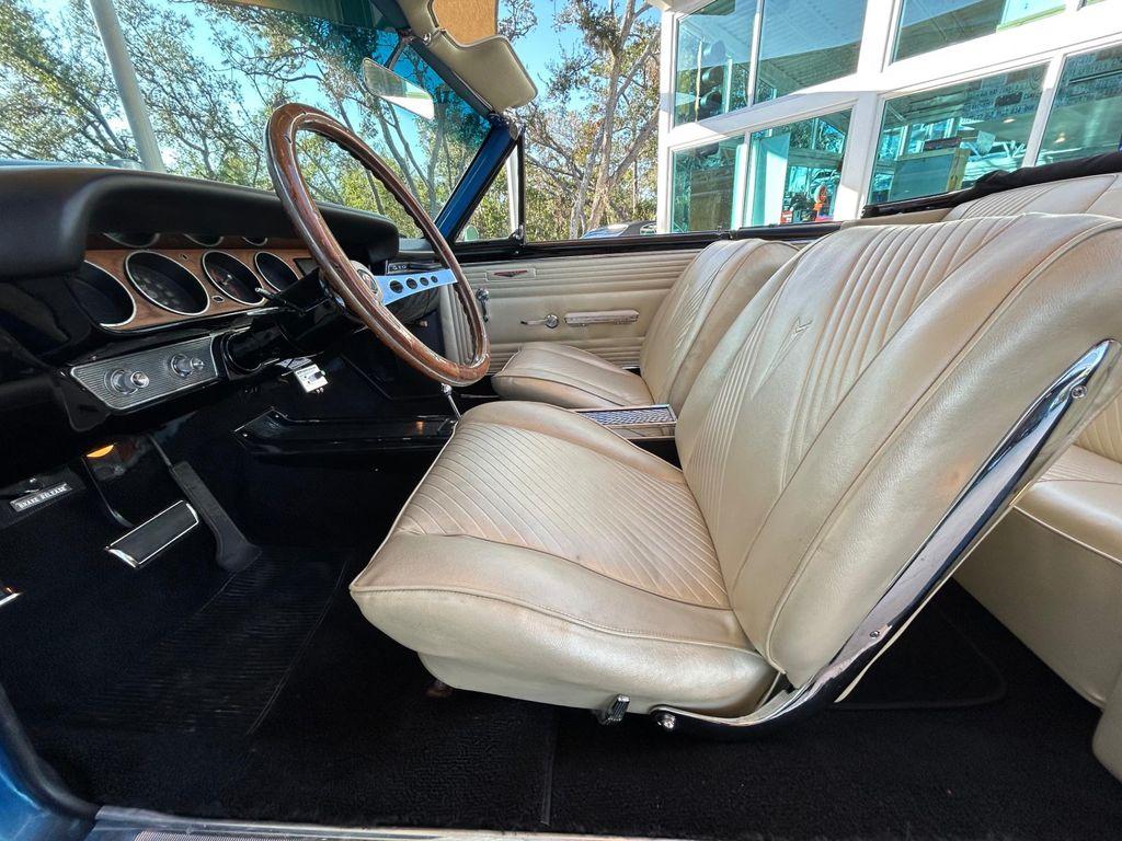 used 1965 Pontiac GTO car, priced at $59,997