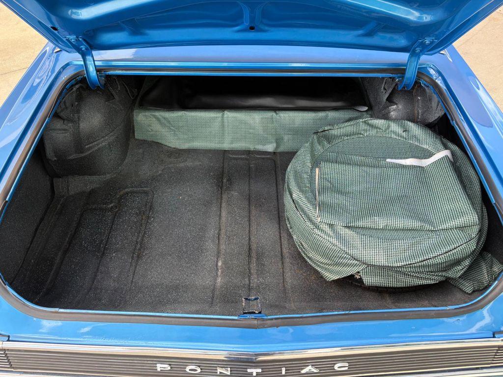 used 1965 Pontiac GTO car, priced at $57,997