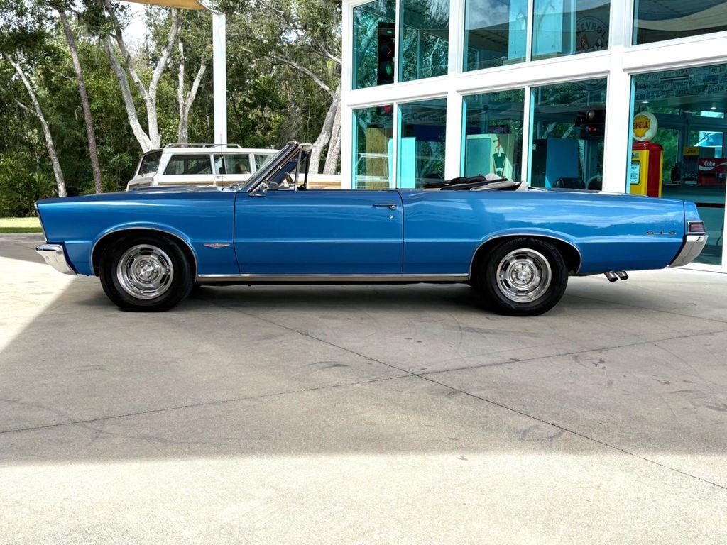 used 1965 Pontiac GTO car, priced at $57,997