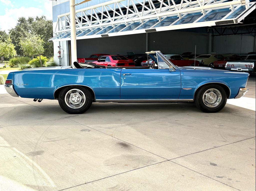 used 1965 Pontiac GTO car, priced at $57,997