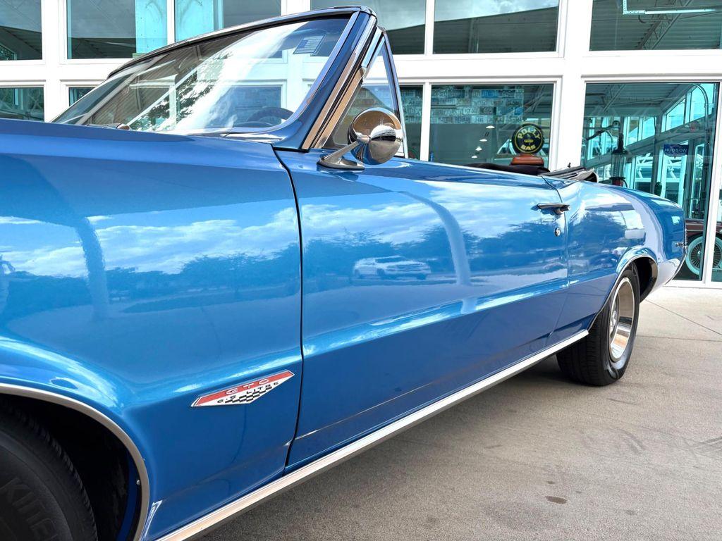 used 1965 Pontiac GTO car, priced at $57,997