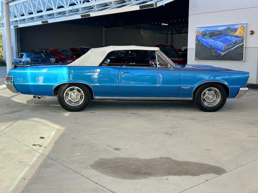 used 1965 Pontiac GTO car, priced at $59,997