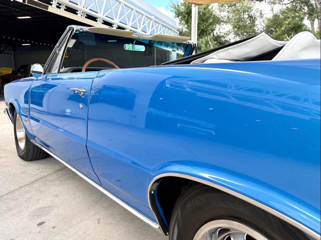 used 1965 Pontiac GTO car, priced at $57,997