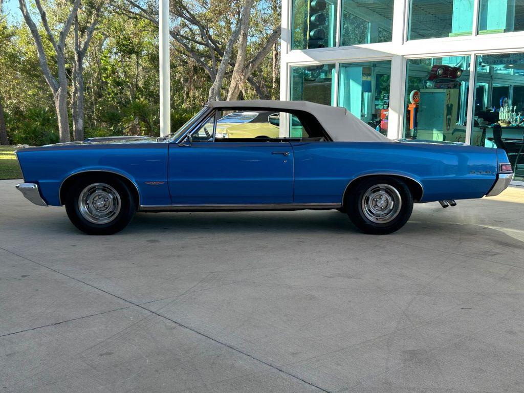 used 1965 Pontiac GTO car, priced at $59,997