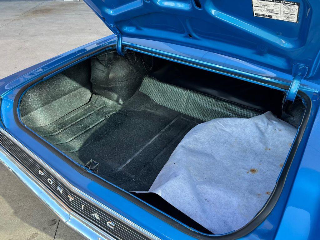 used 1965 Pontiac GTO car, priced at $59,997