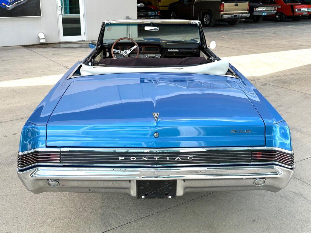 used 1965 Pontiac GTO car, priced at $57,997
