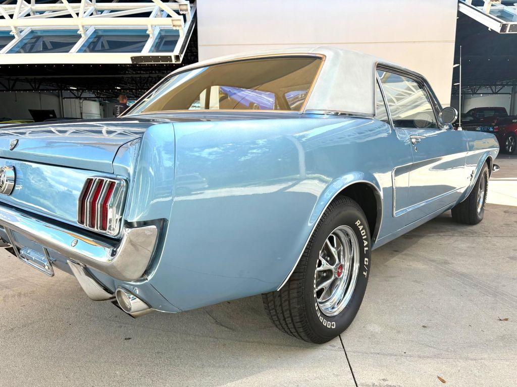 used 1965 Ford Mustang car, priced at $39,997