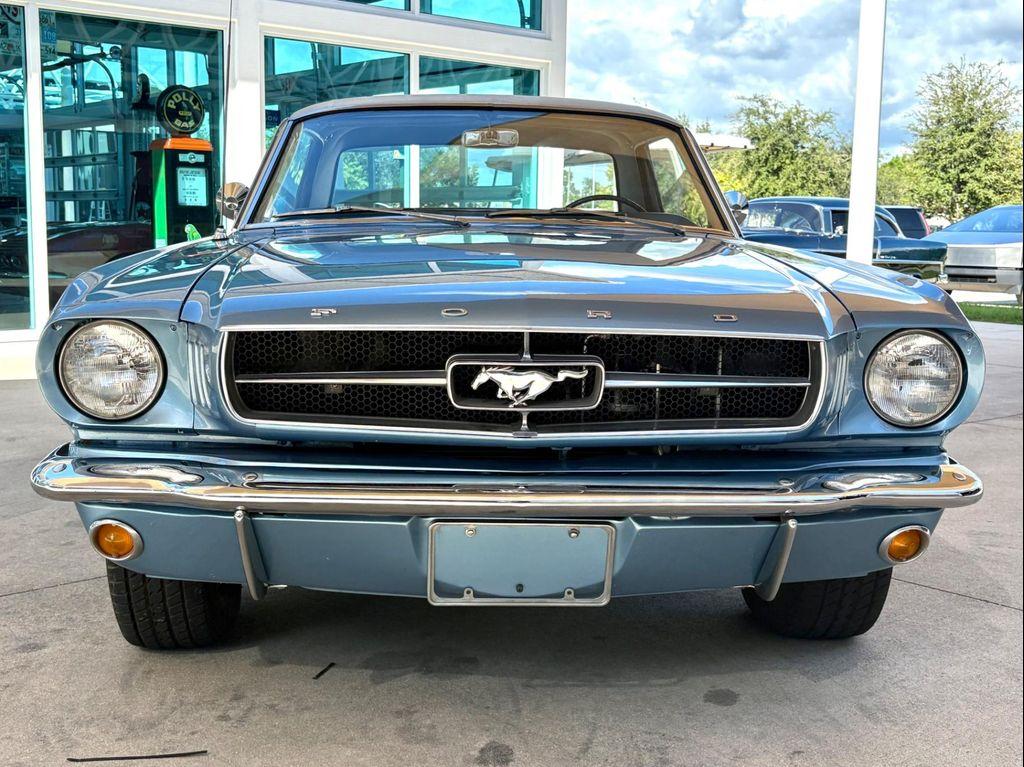 used 1965 Ford Mustang car, priced at $39,997