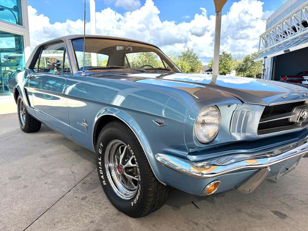 used 1965 Ford Mustang car, priced at $39,997