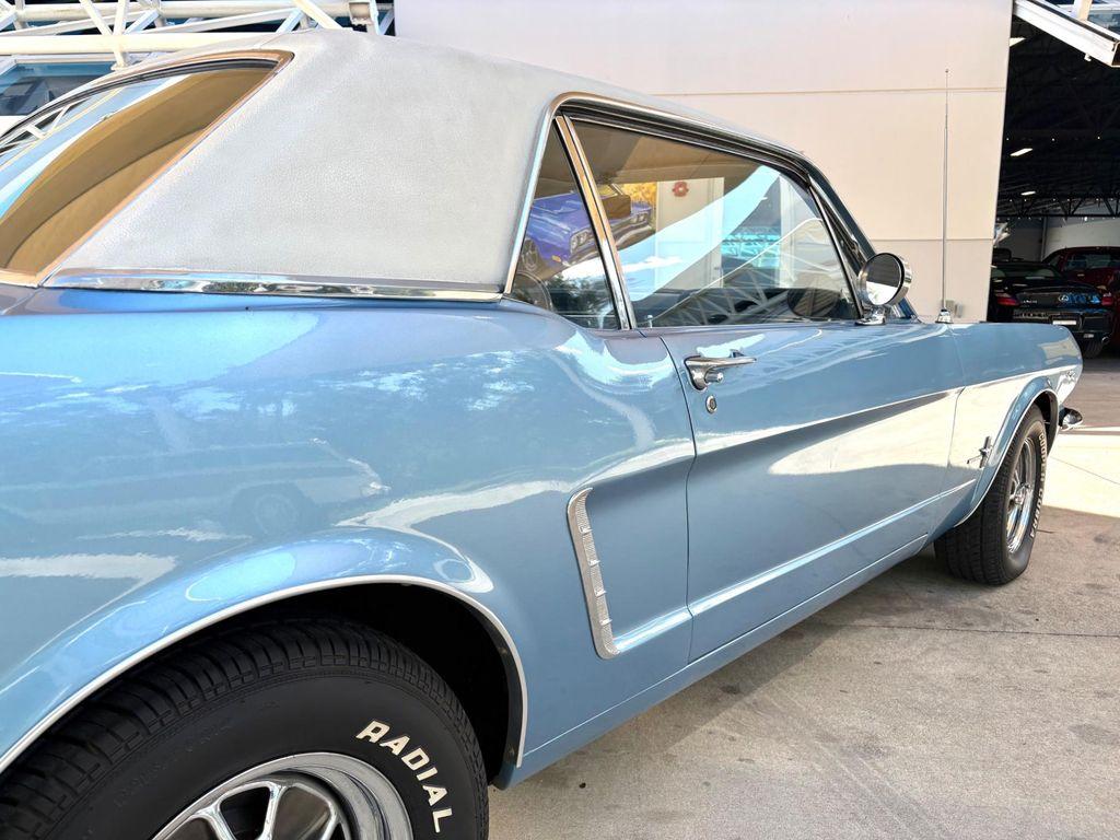 used 1965 Ford Mustang car, priced at $39,997
