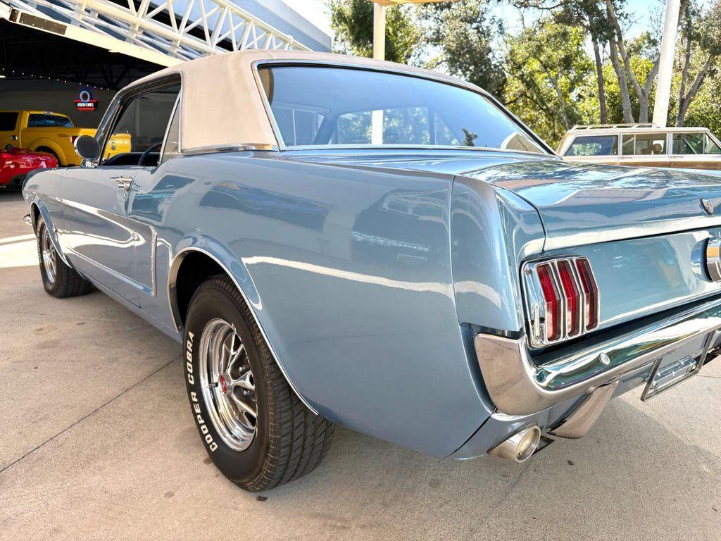 used 1965 Ford Mustang car, priced at $39,997