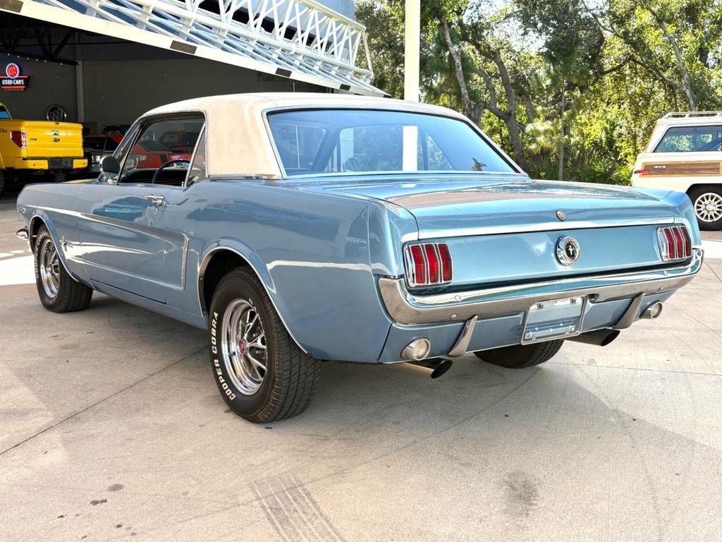 used 1965 Ford Mustang car, priced at $39,997