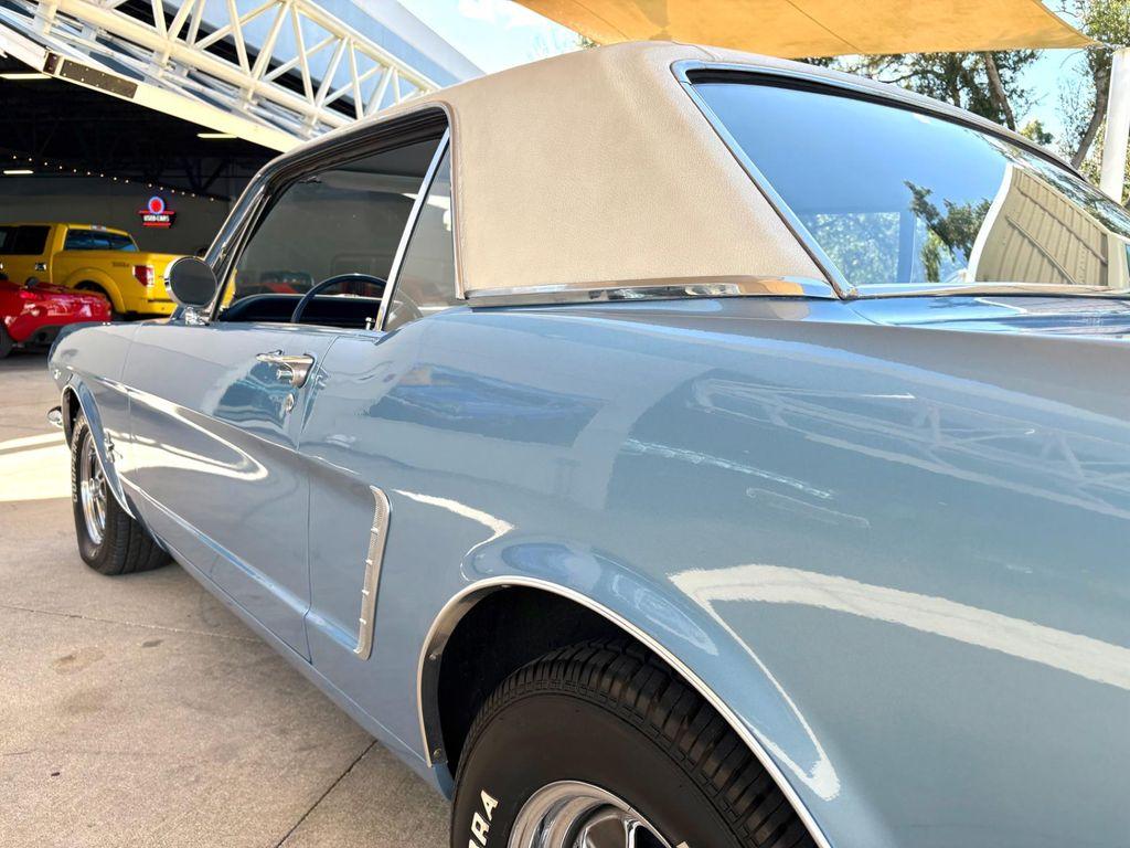 used 1965 Ford Mustang car, priced at $39,997