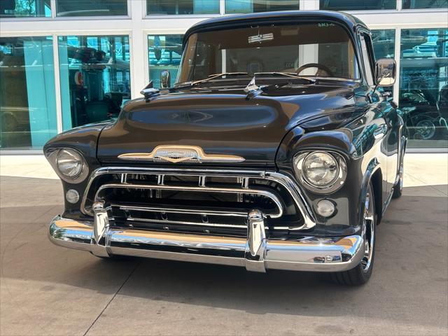 used 1957 Chevrolet 3100 car, priced at $69,999