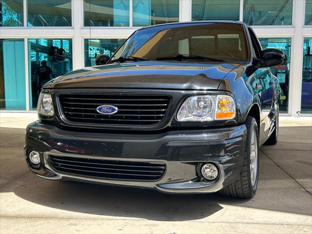 used 2001 Ford F-150 car, priced at $34,997