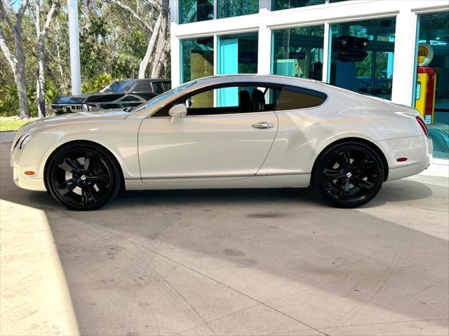 used 2008 Bentley Continental GT car, priced at $49,997
