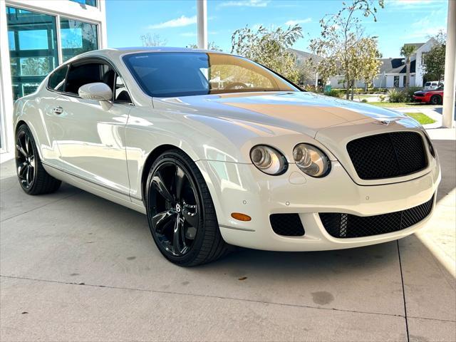 used 2008 Bentley Continental GT car, priced at $49,997