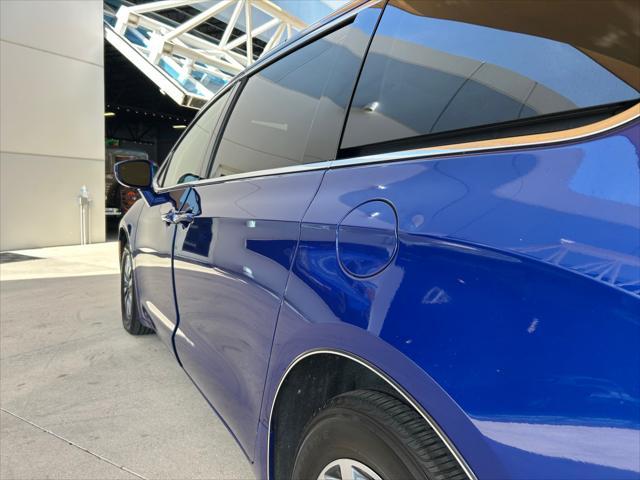 used 2021 Chrysler Pacifica car, priced at $19,997