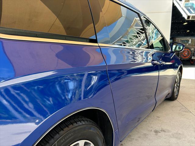 used 2021 Chrysler Pacifica car, priced at $19,997