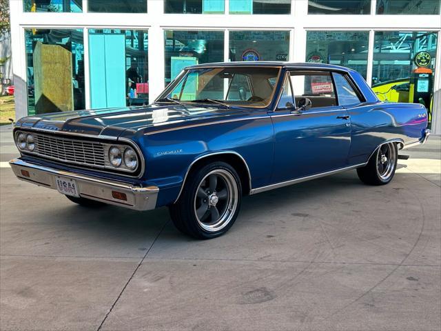 used 1964 Chevrolet Malibu car, priced at $34,997