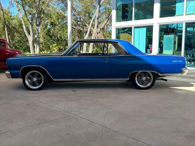 used 1964 Chevrolet Malibu car, priced at $34,997