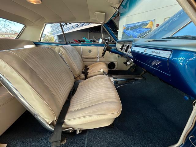 used 1964 Chevrolet Malibu car, priced at $34,997