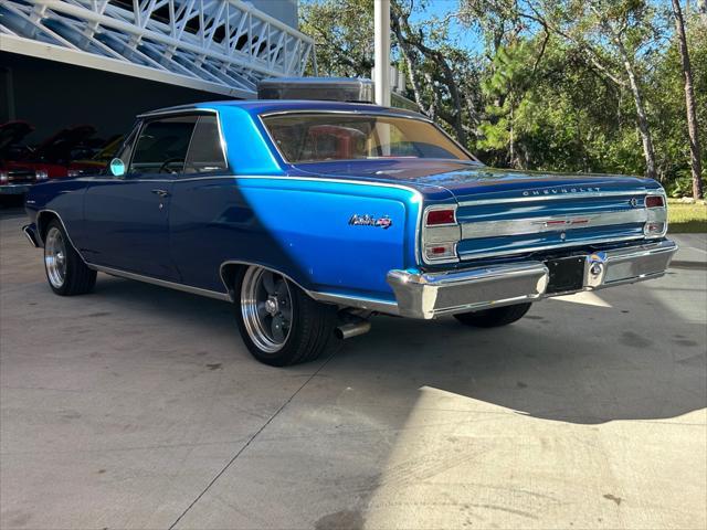 used 1964 Chevrolet Malibu car, priced at $34,997