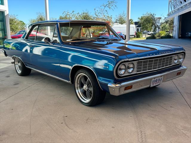 used 1964 Chevrolet Malibu car, priced at $34,997