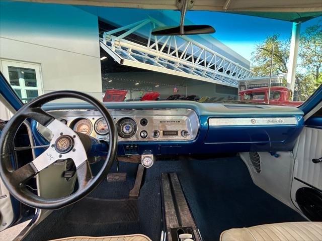 used 1964 Chevrolet Malibu car, priced at $34,997