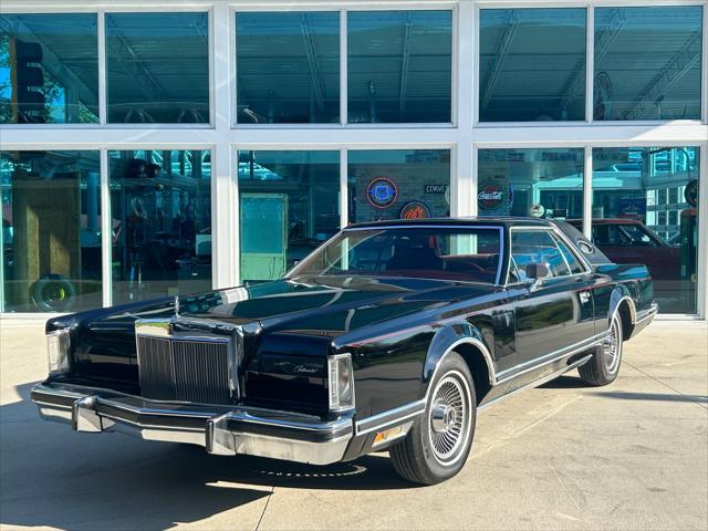 used 1979 Lincoln Mark V car, priced at $19,997