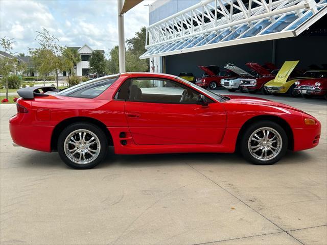 used 1995 Mitsubishi 3000GT car, priced at $22,997