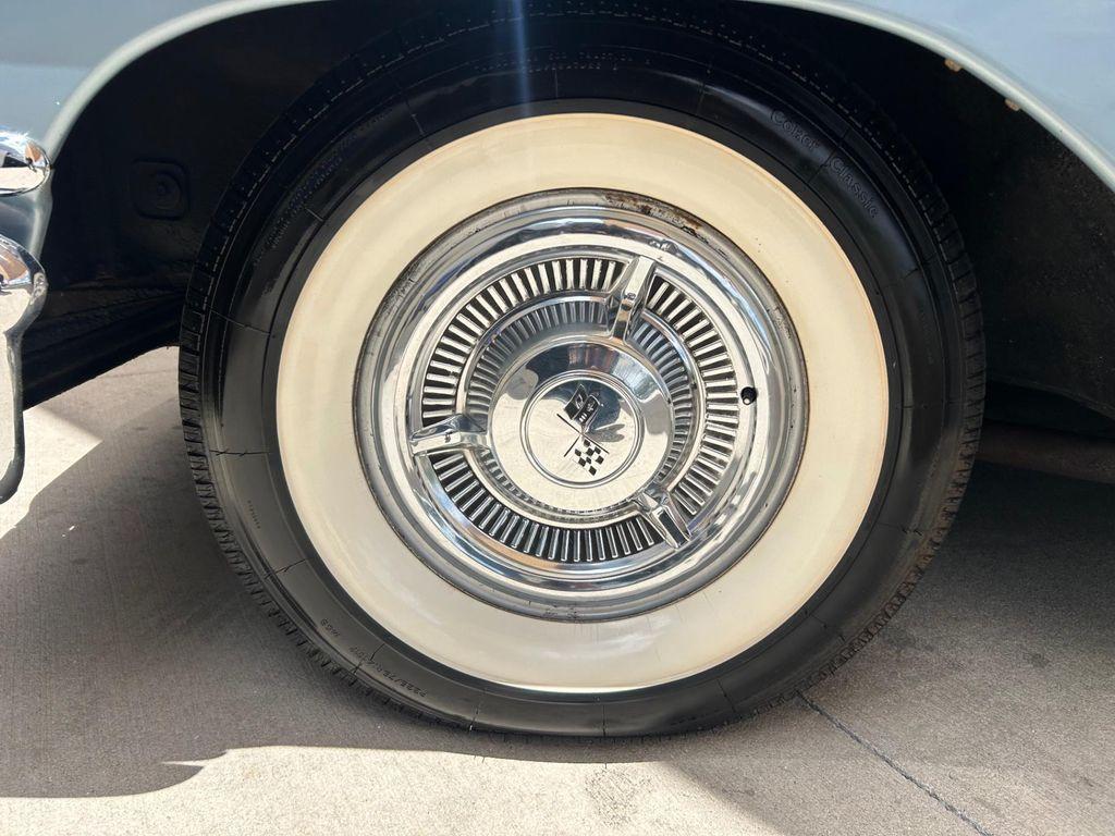used 1958 Chevrolet Impala car, priced at $69,997
