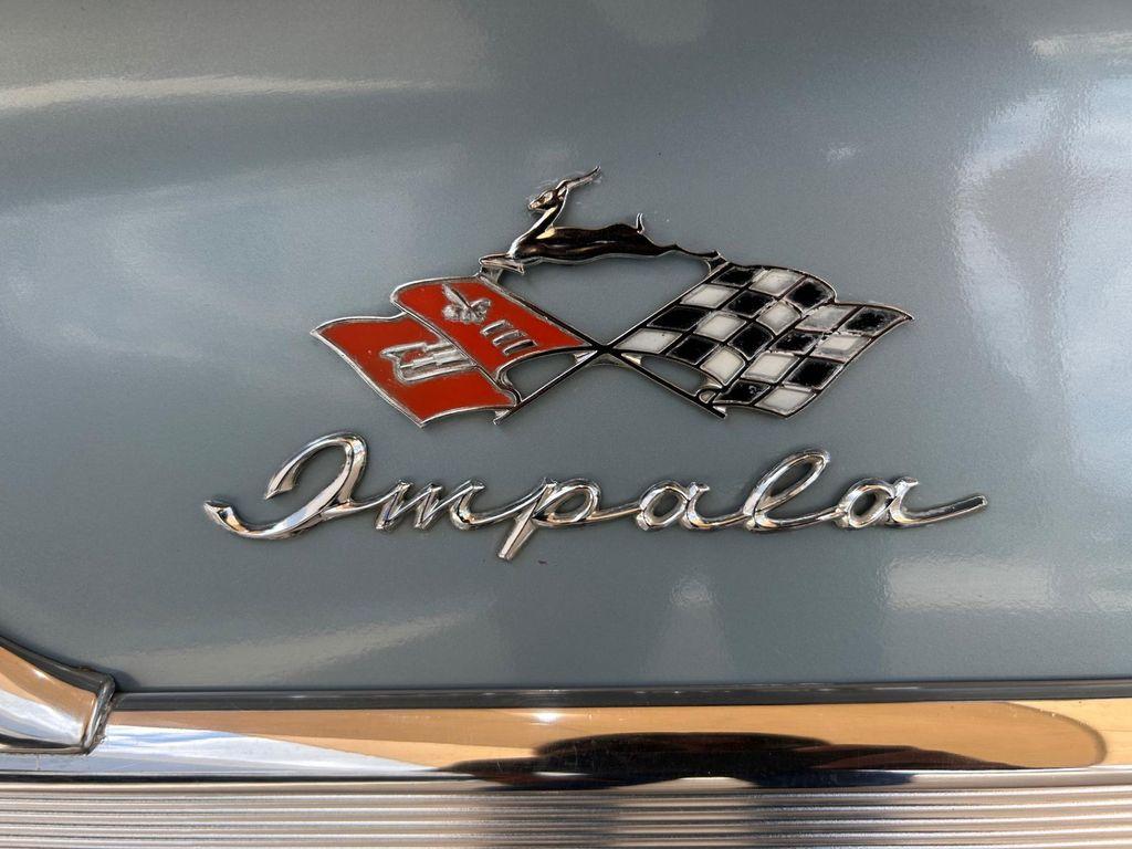 used 1958 Chevrolet Impala car, priced at $69,997