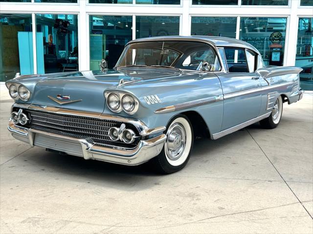 used 1958 Chevrolet Impala car, priced at $69,997