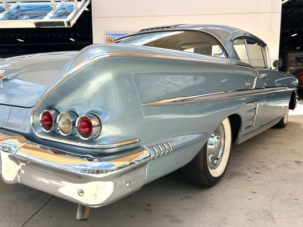 used 1958 Chevrolet Impala car, priced at $69,997